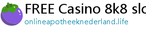 FREE Casino 8k8 slot